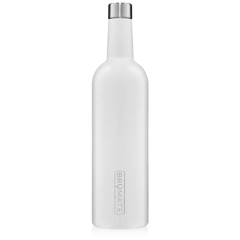 Insulated Wine Canteen with Leakproof Cap - 25 oz - product view 2