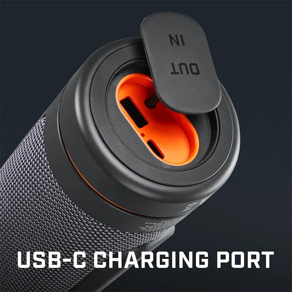 Golf Speaker with GPS Remote and Premium Audio - product view 7