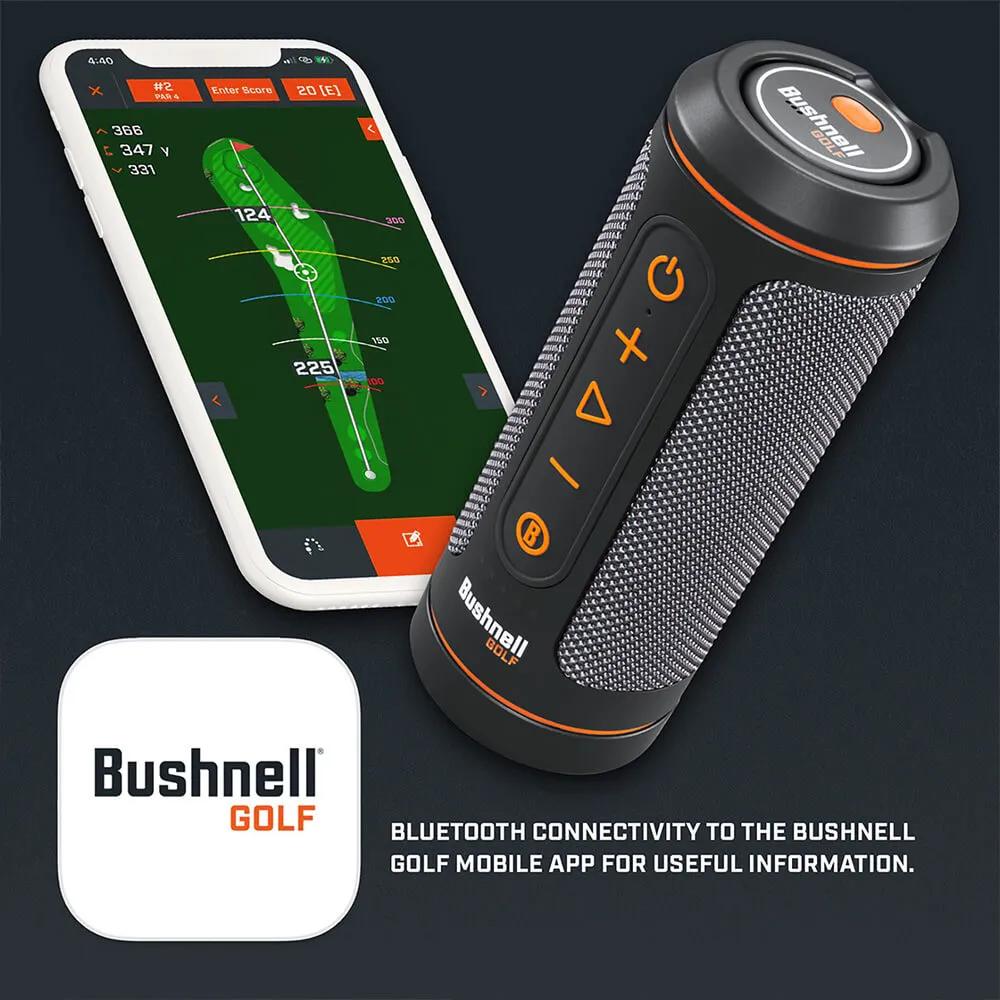 Golf Speaker with GPS Remote and Premium Audio - product view 8