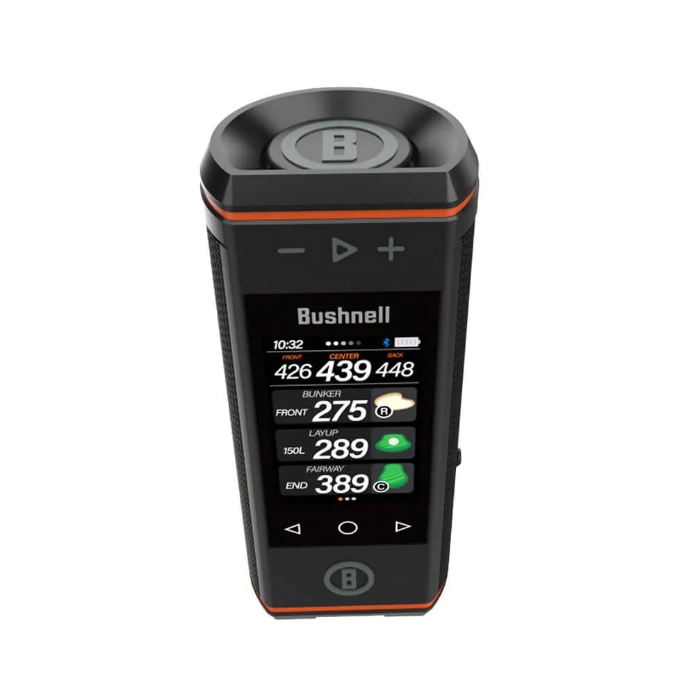 Golf Speaker with HD Touchscreen and 360° Audio - product view 12