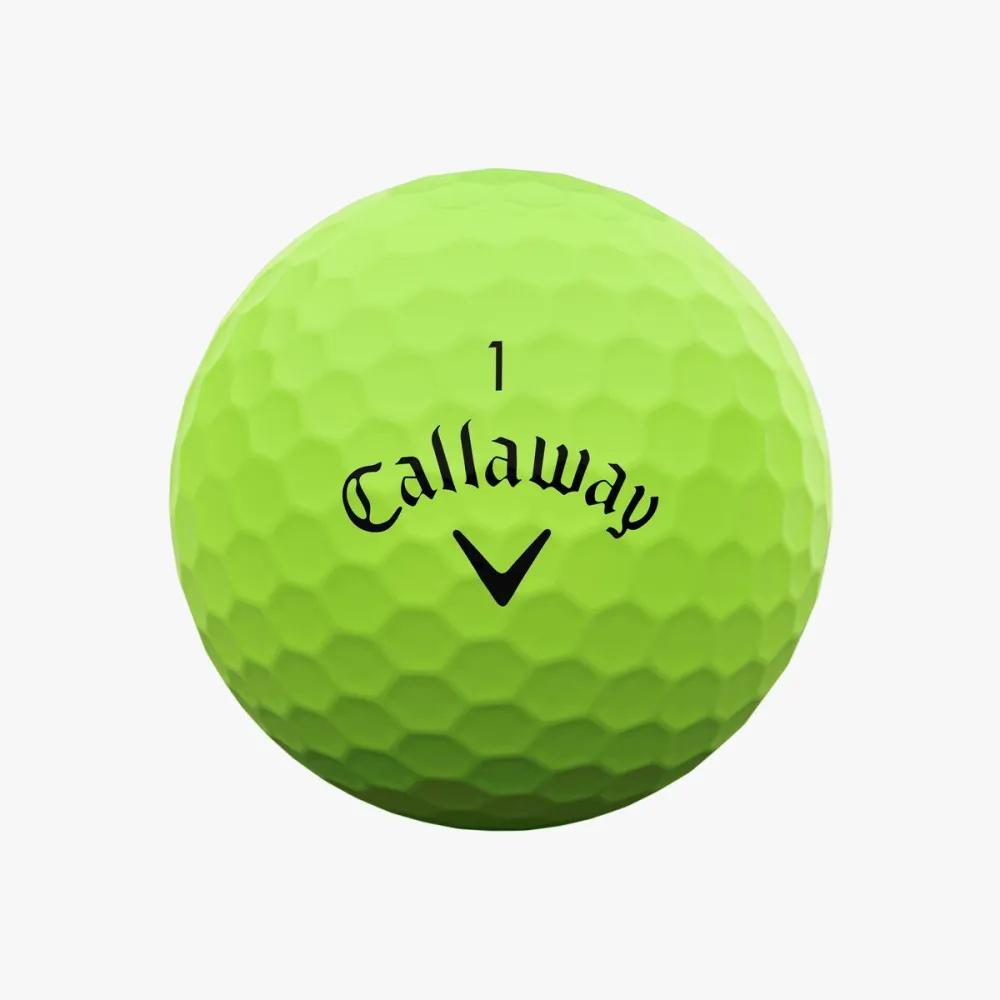 Callaway Supersoft Golf Ball Sleeve (3 Pack) - product view 8