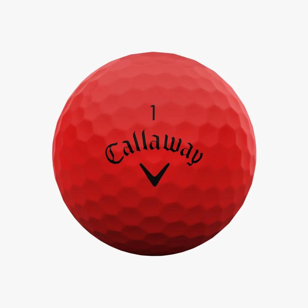 Callaway Supersoft Golf Ball Sleeve (3 Pack) - product view 17