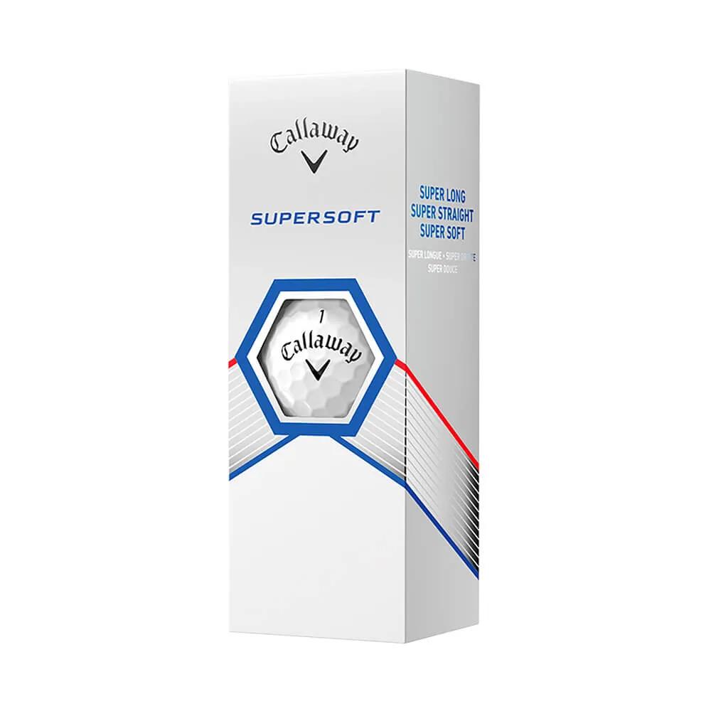 Callaway Supersoft Golf Balls (12 Pack) - product view 7
