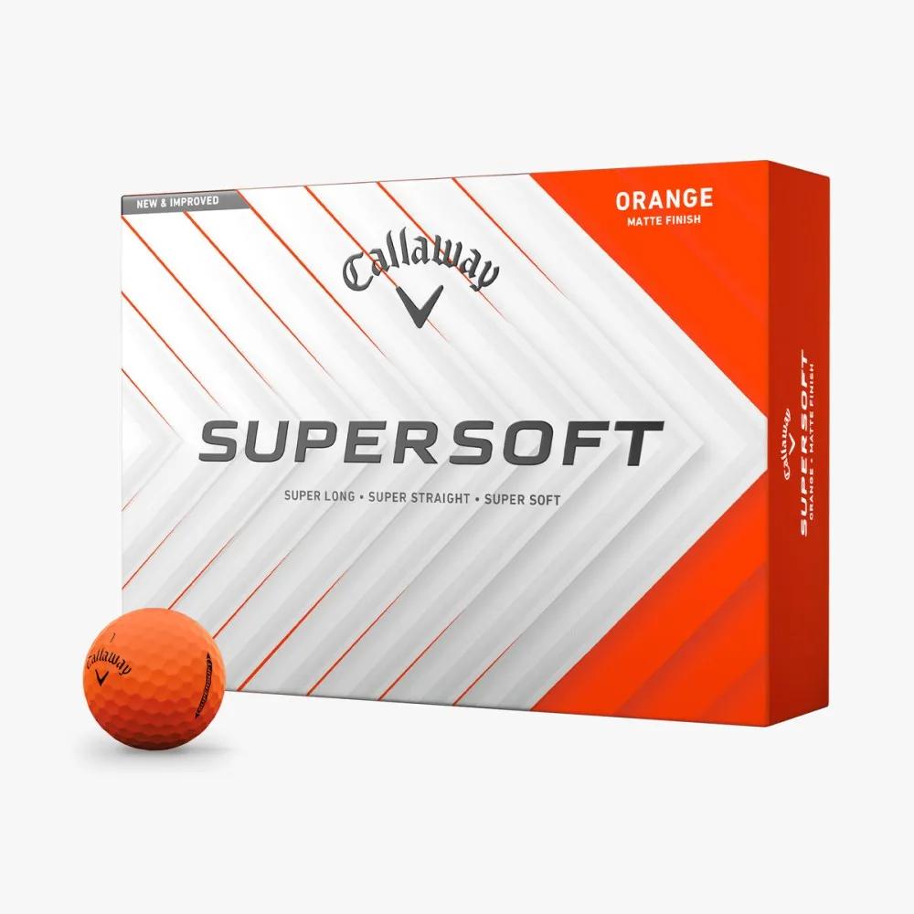 Callaway Supersoft Golf Balls (12 Pack) - product view 14