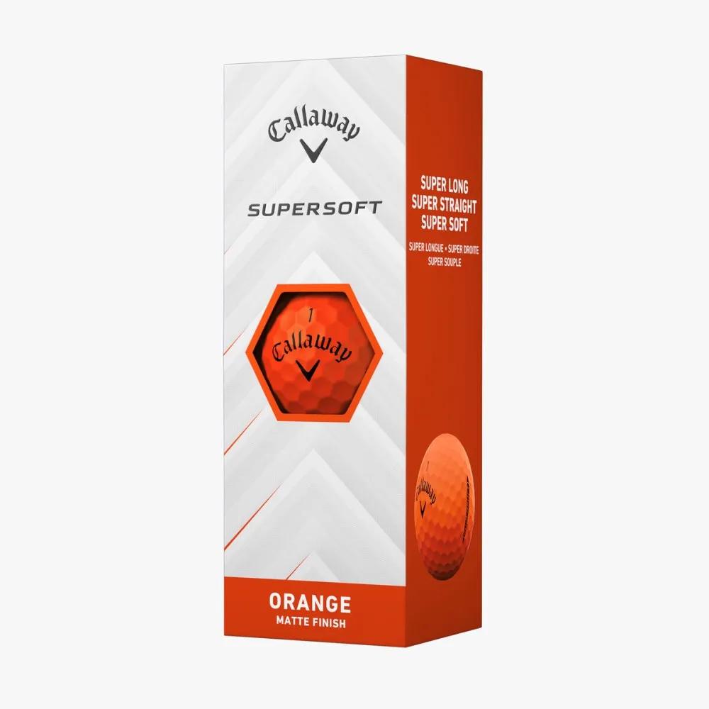 Callaway Supersoft Golf Balls (12 Pack) - product view 17