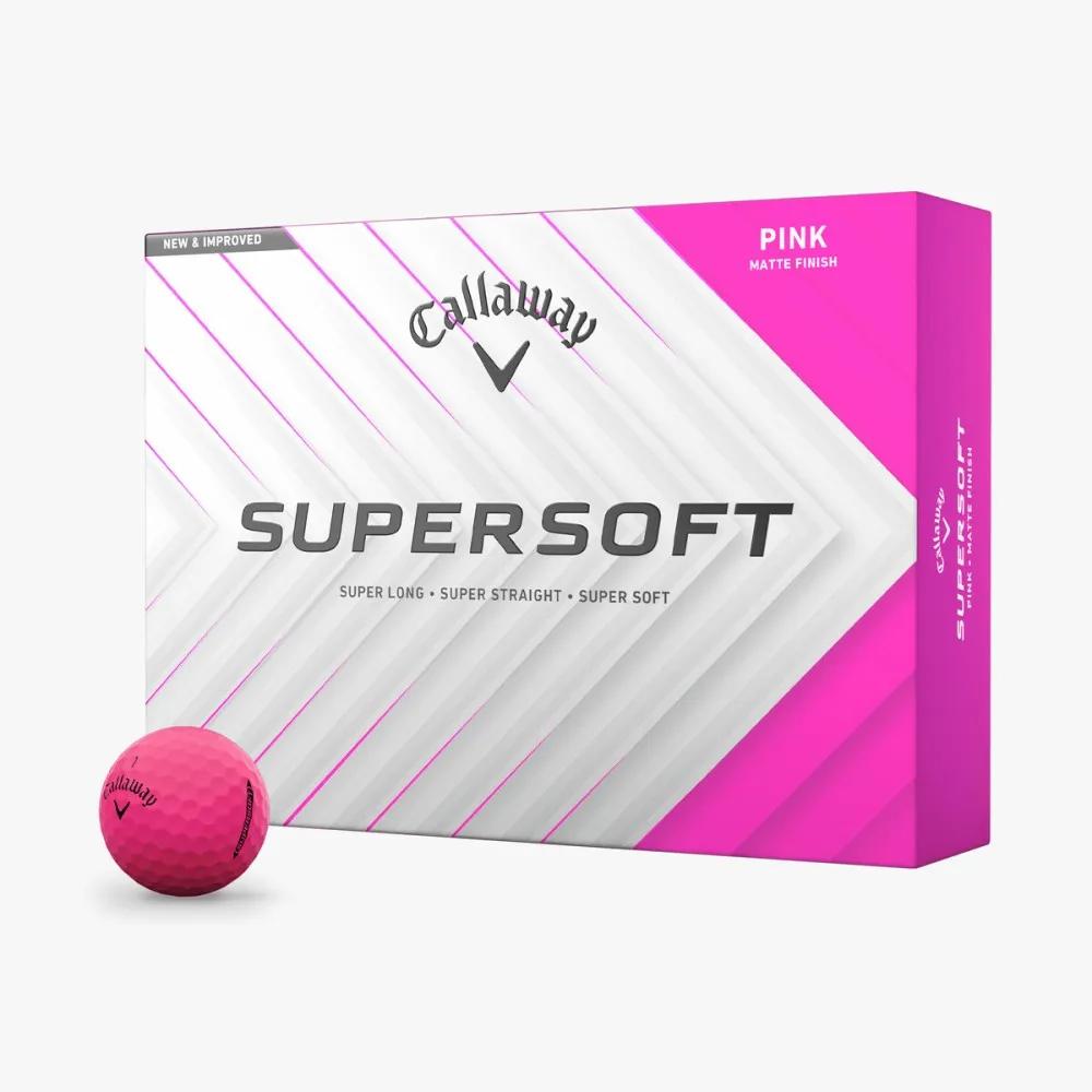 Callaway Supersoft Golf Balls (12 Pack) - product view 18