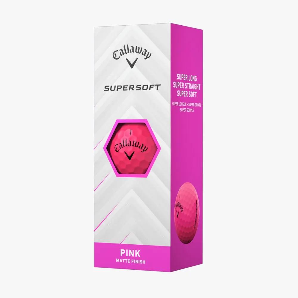 Callaway Supersoft Golf Balls (12 Pack) - product view 21