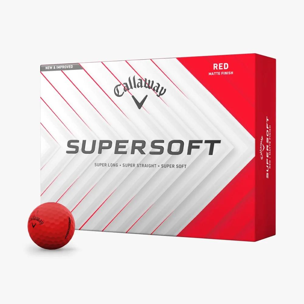 Callaway Supersoft Golf Balls (12 Pack) - product view 22
