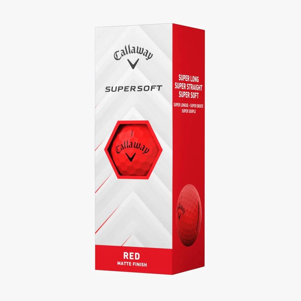 Callaway Supersoft Golf Balls (12 Pack) - product view 25