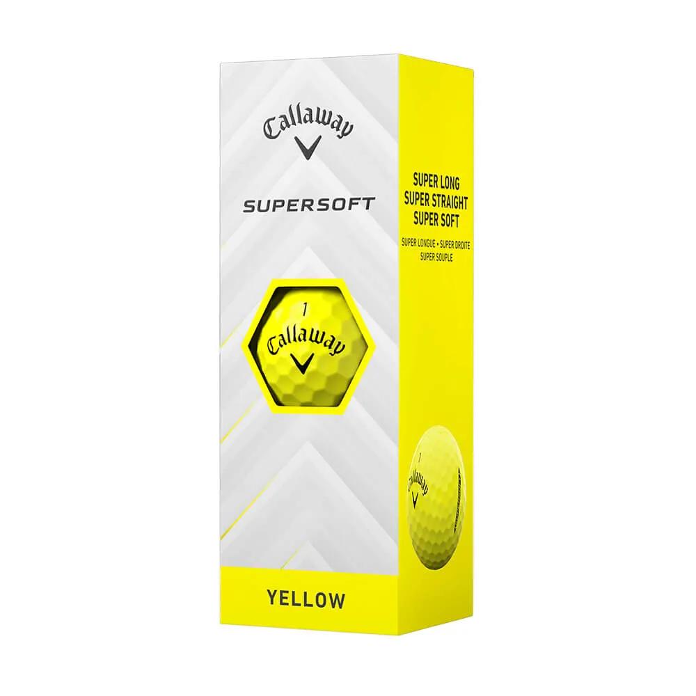 Callaway Supersoft Golf Balls (12 Pack) - product view 29