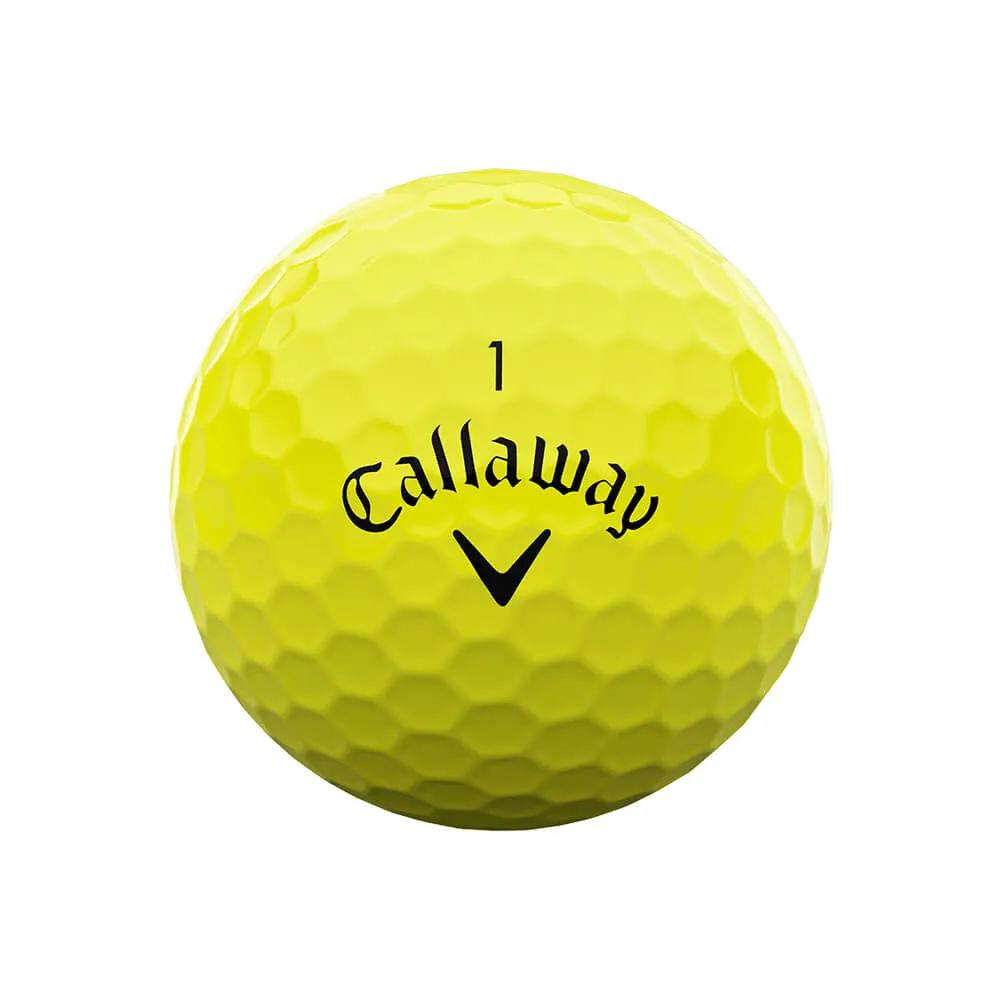 Callaway Supersoft Golf Balls (12 Pack) - product view 30