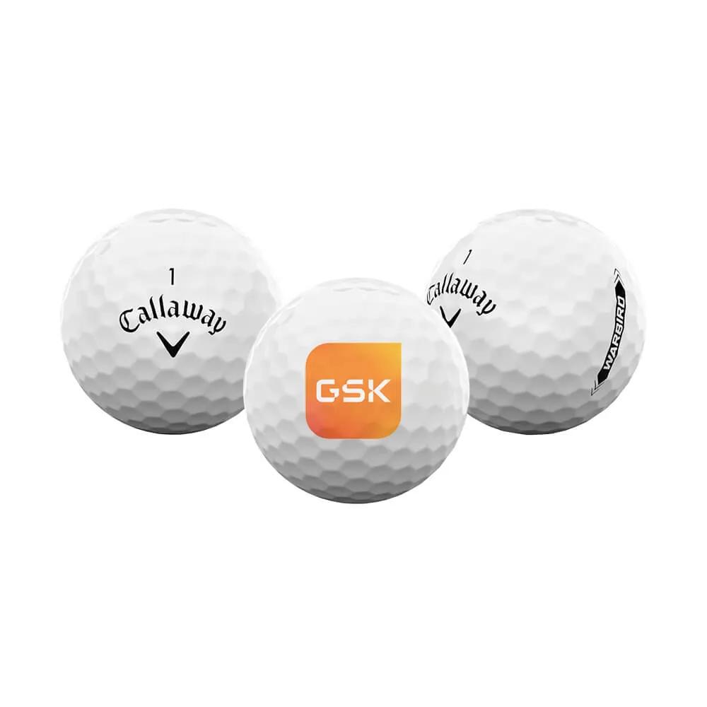Golf Balls High Energy Core Distance HEX Aerodynamics - product view 5