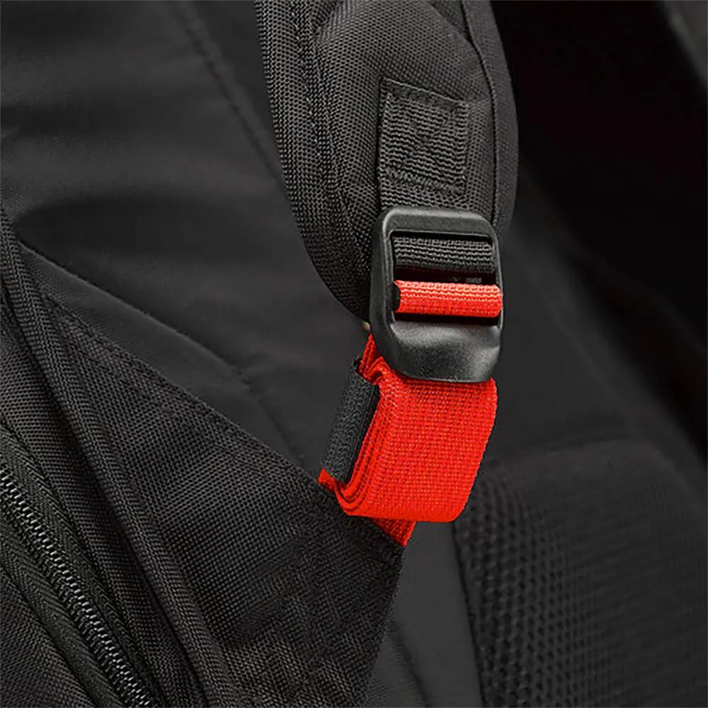 Custom Backpack Laptop Compartment Organization Panel - 16 in - product view 8