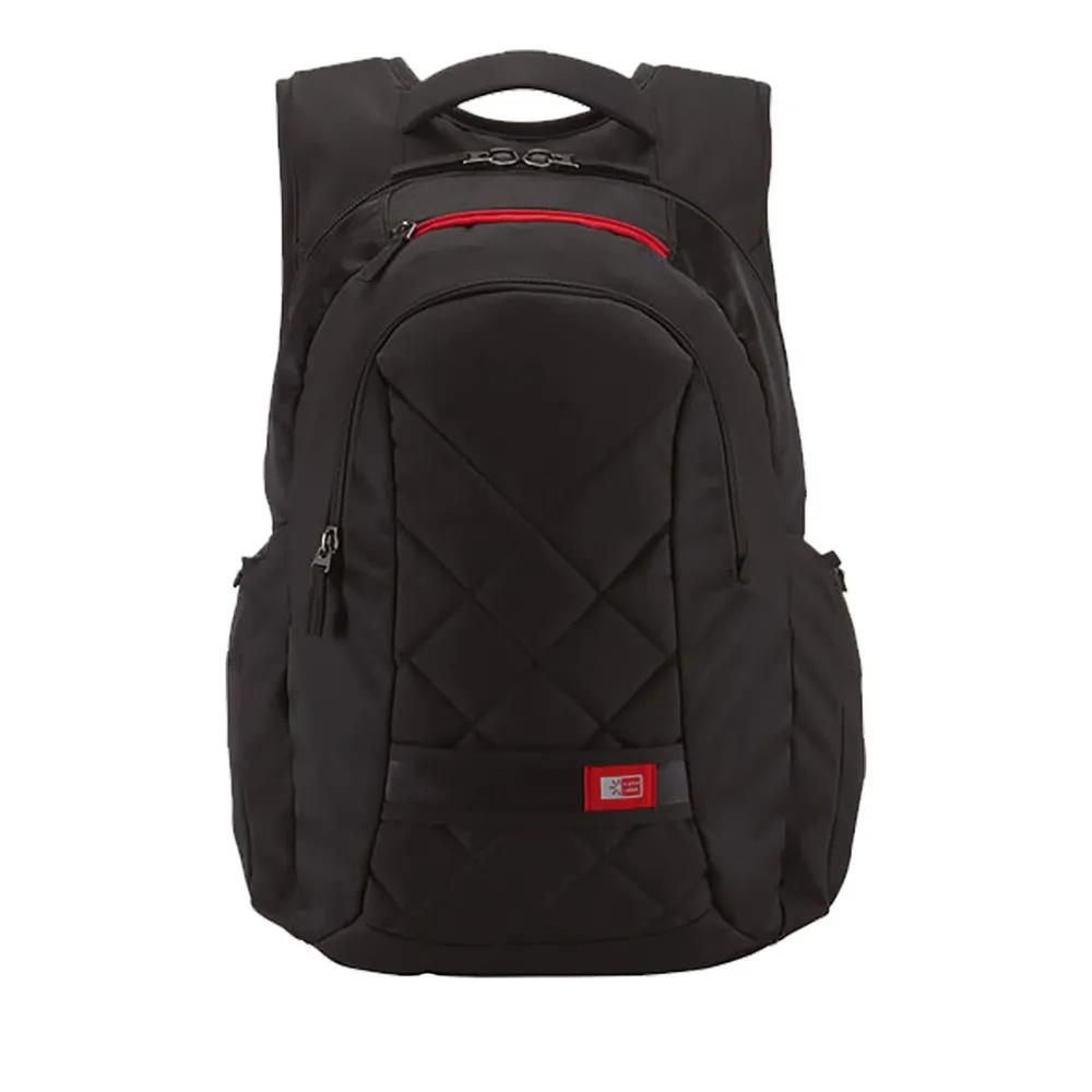 Custom Backpack Laptop Compartment Organization Panel - 16 in - product view 10