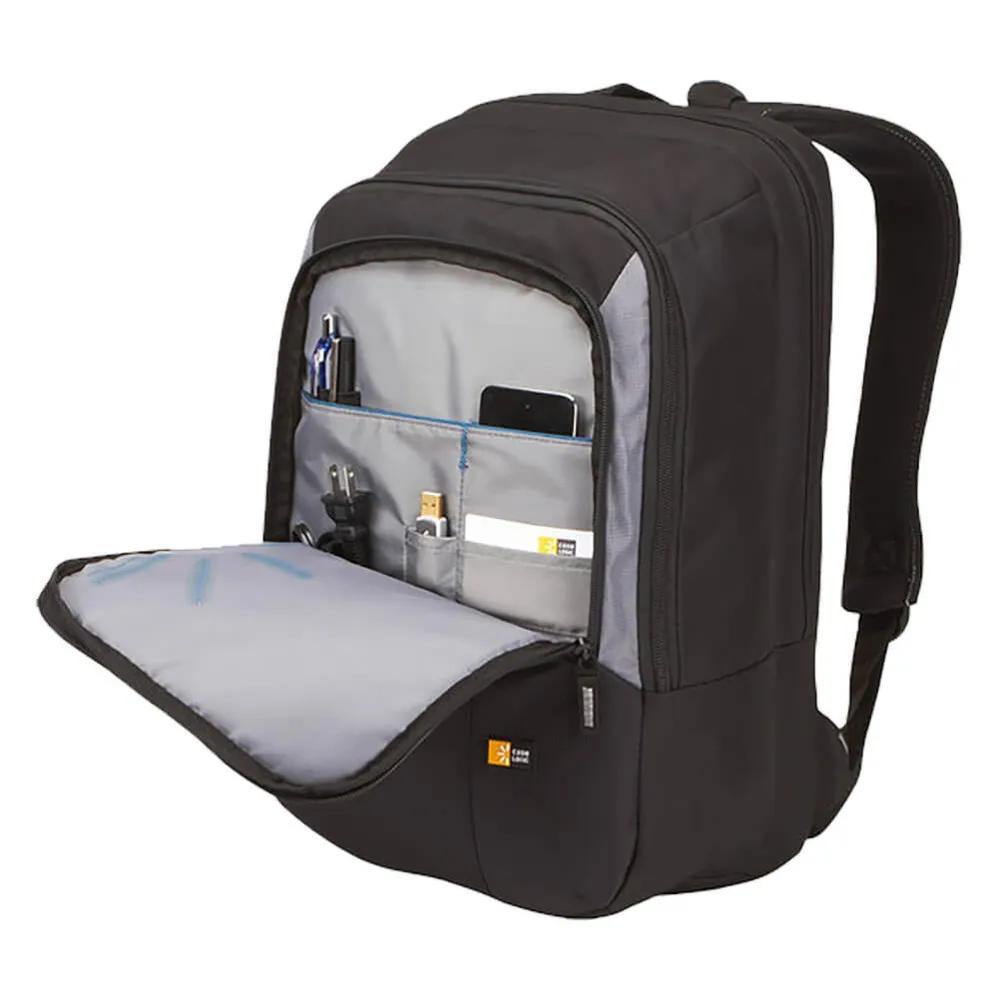 Custom Backpack Laptop Compartment Speed Pocket - 17 in - product view 3