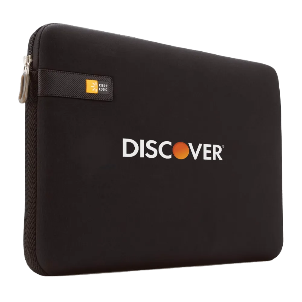 Laptop Sleeve Impact Foam Padding Form-Fitting - 17 in