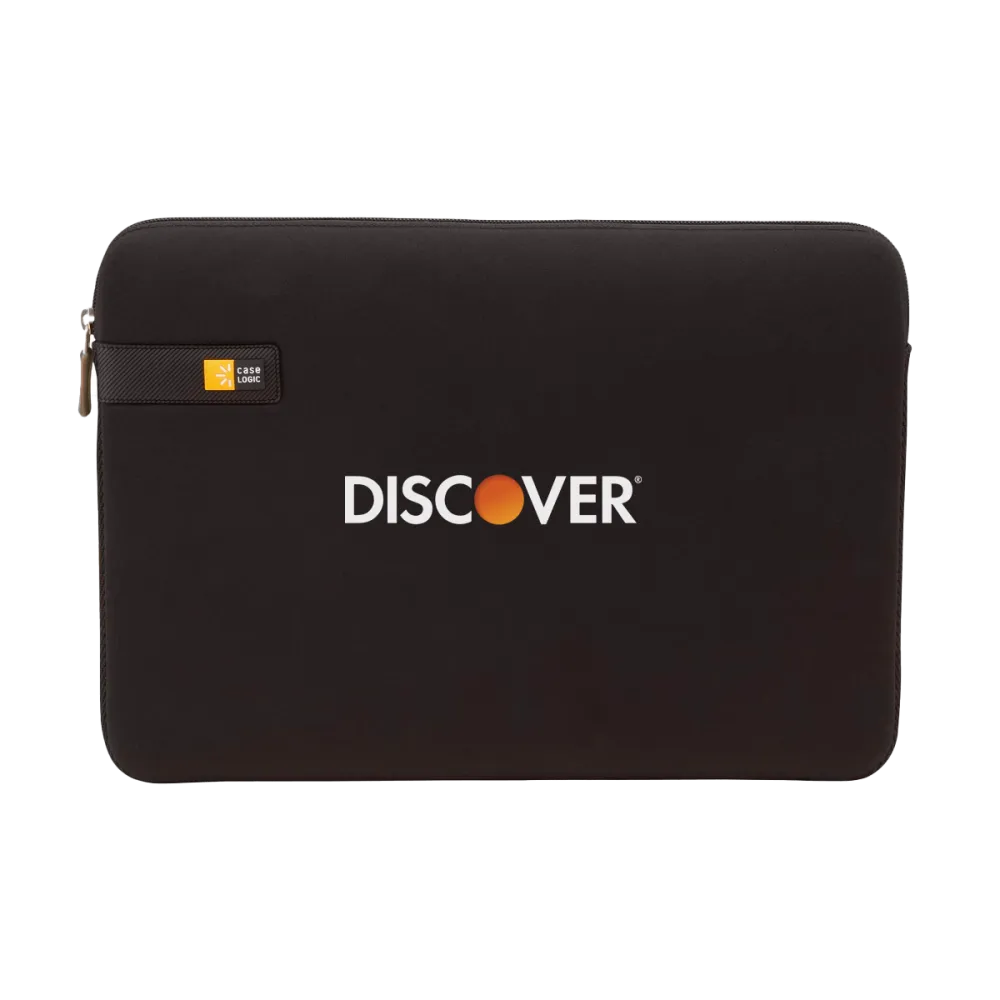 Laptop Sleeve Impact Foam Padding Form-Fitting - 17 in - product view 2