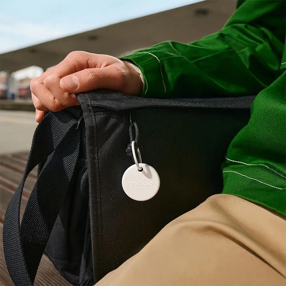 Bluetooth Item Finder Worldwide Range Loud Sound - 1.5 in - product view 14