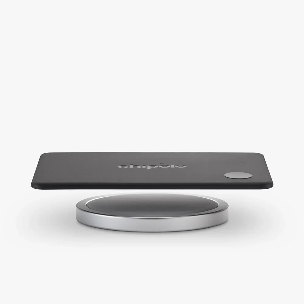 Bluetooth Tracker Card Rechargeable Wireless Charging - product view 6