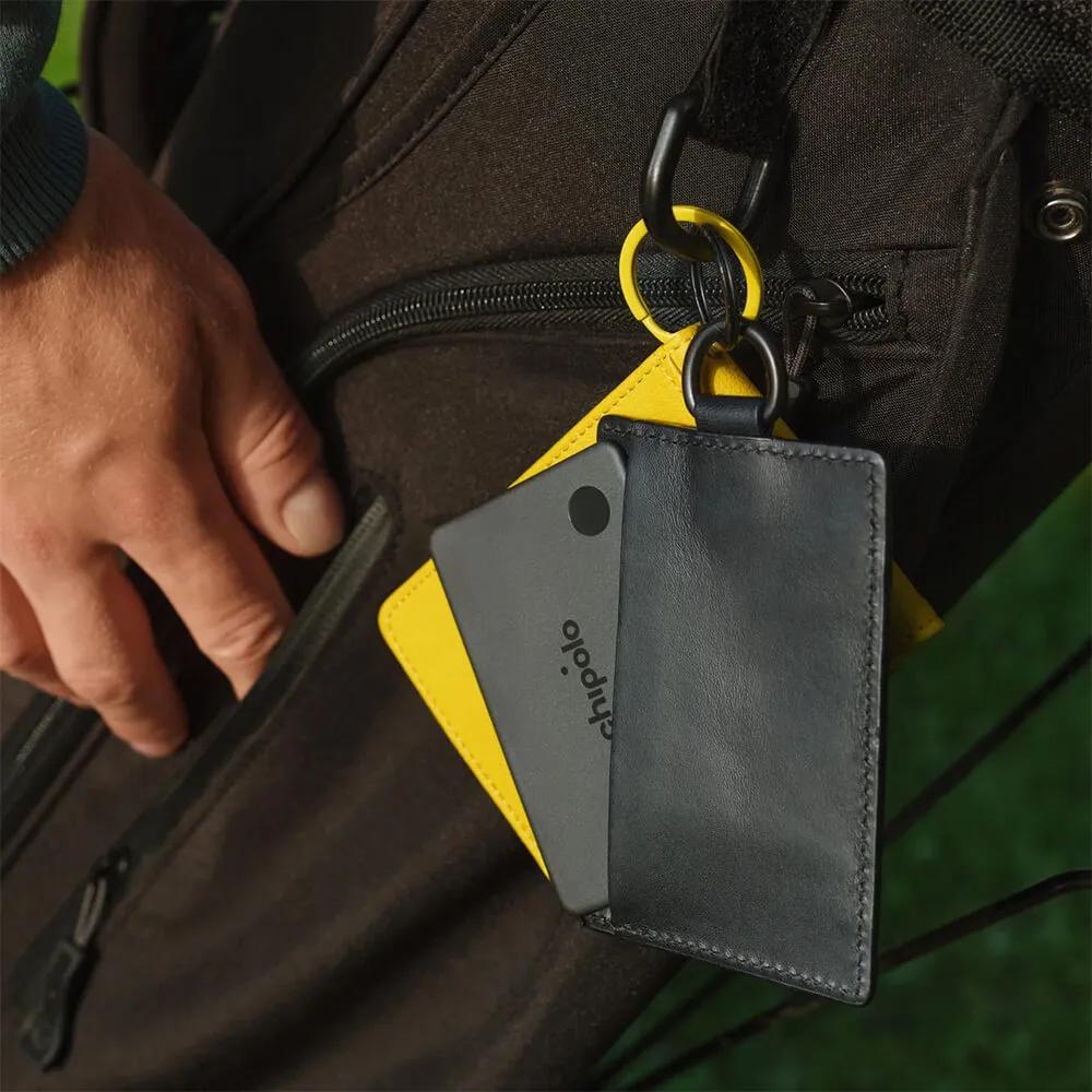 Bluetooth Tracker Card Rechargeable Wireless Charging - product view 7