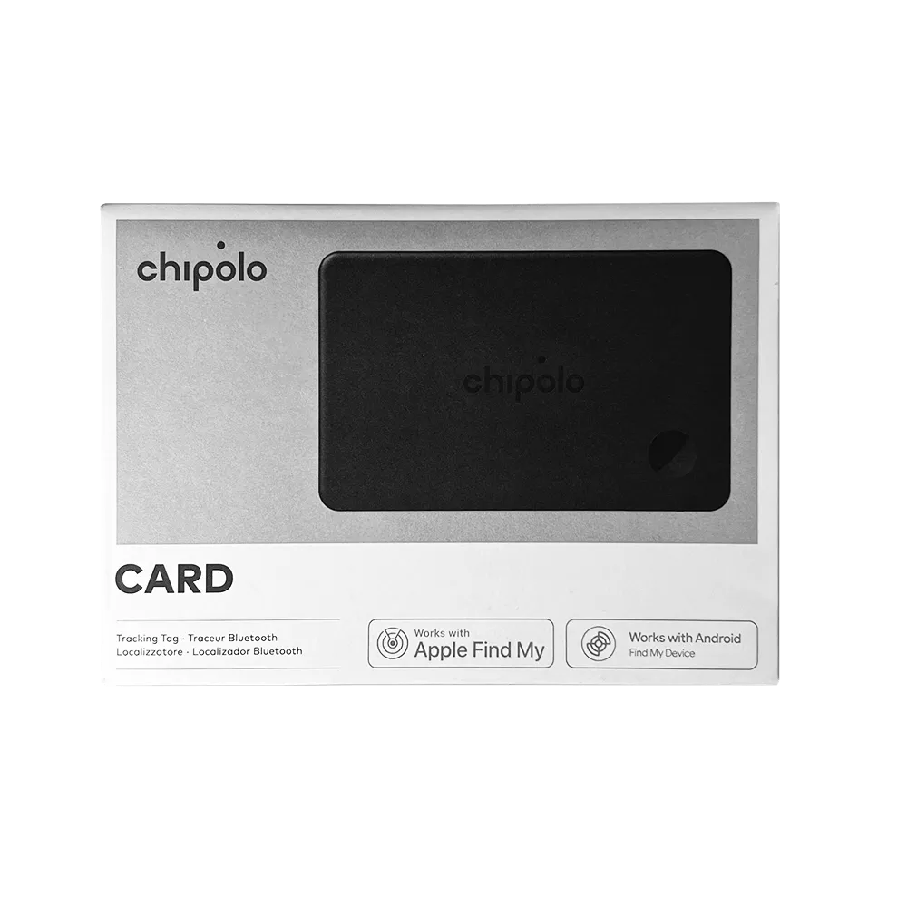 Bluetooth Tracker Card Rechargeable Wireless Charging - product view 10