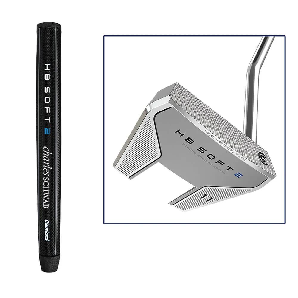 Golf Putter Huntington Beach Soft Speed Optimized Face - product view 6