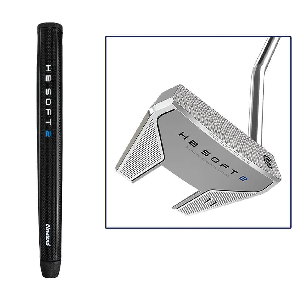 Golf Putter Huntington Beach Soft Speed Optimized Face - product view 16
