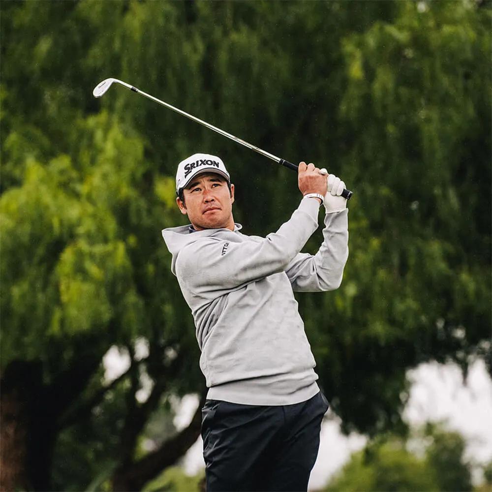 Golf Wedge Tour Satin Z-Alloy HydraZip Technology - product view 9