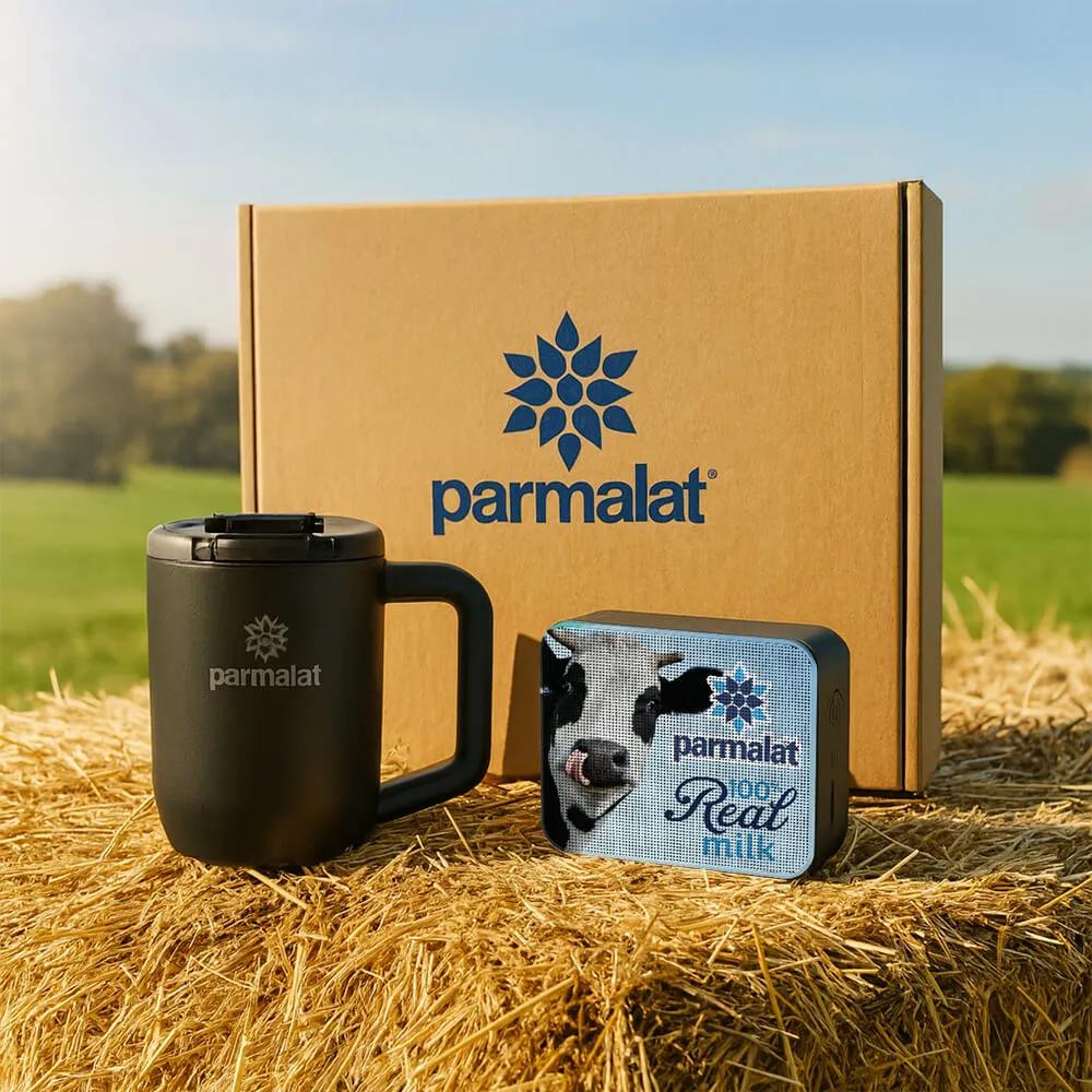 Coffee Mug and Bluetooth Speaker Gift Set - 15 oz - product view 4