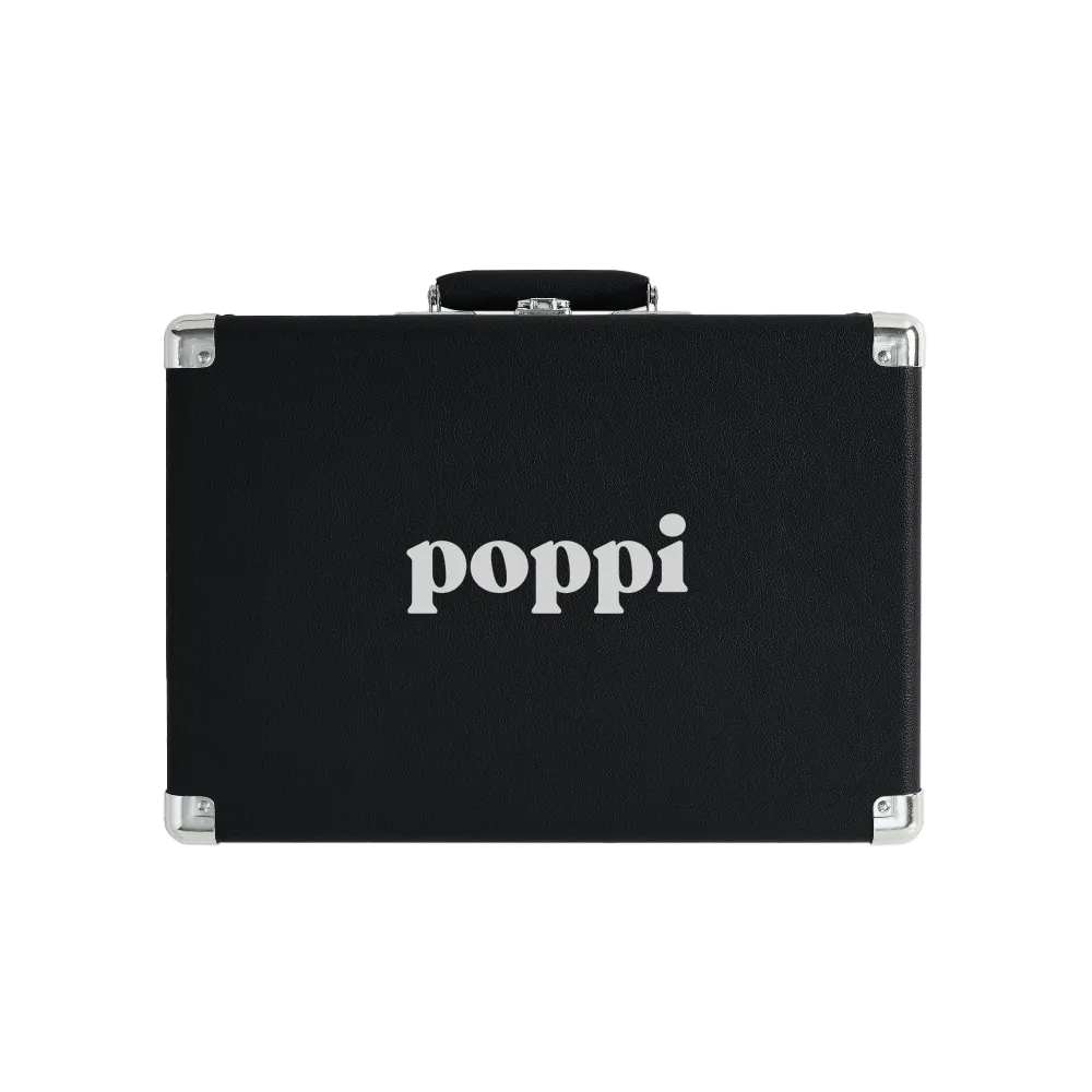 Record Player Bluetooth Three-Speed Belt-Drive Portable - product view 2