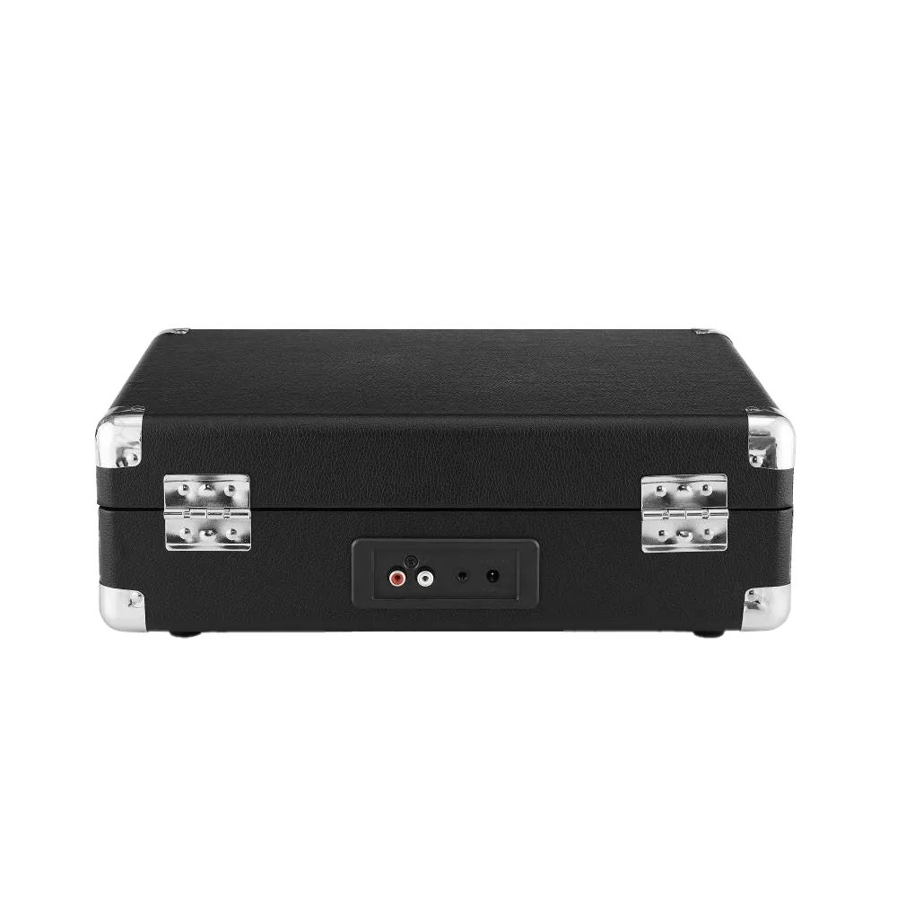 Record Player Bluetooth Three-Speed Belt-Drive Portable - product view 6