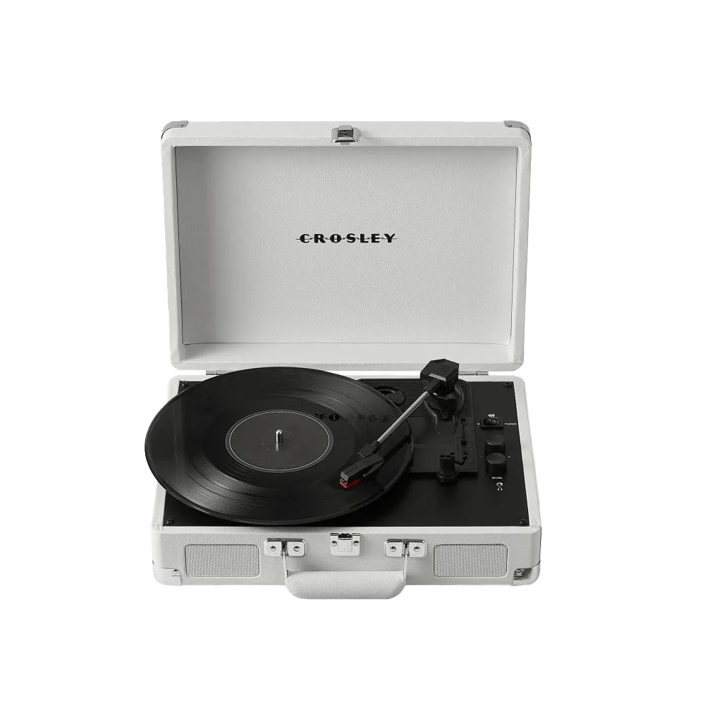 Record Player Bluetooth Three-Speed Belt-Drive Portable - product view 12