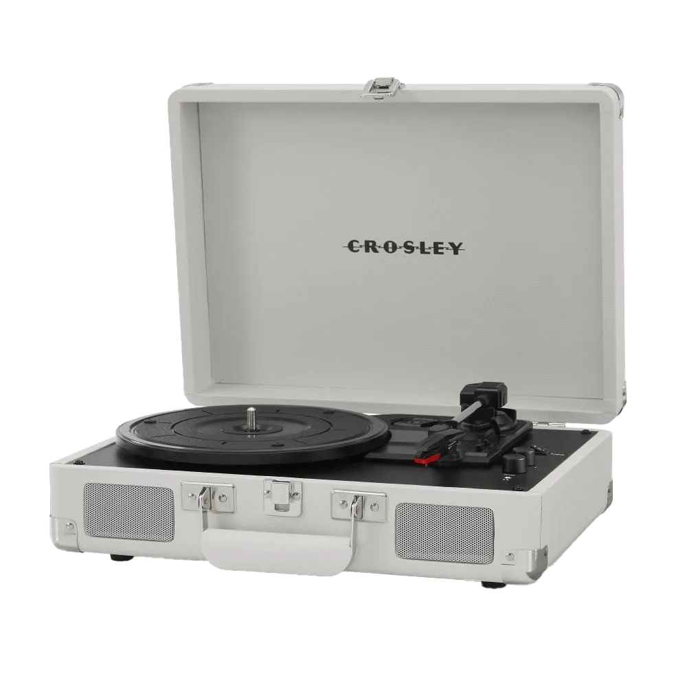Record Player Bluetooth Three-Speed Belt-Drive Portable - product view 18