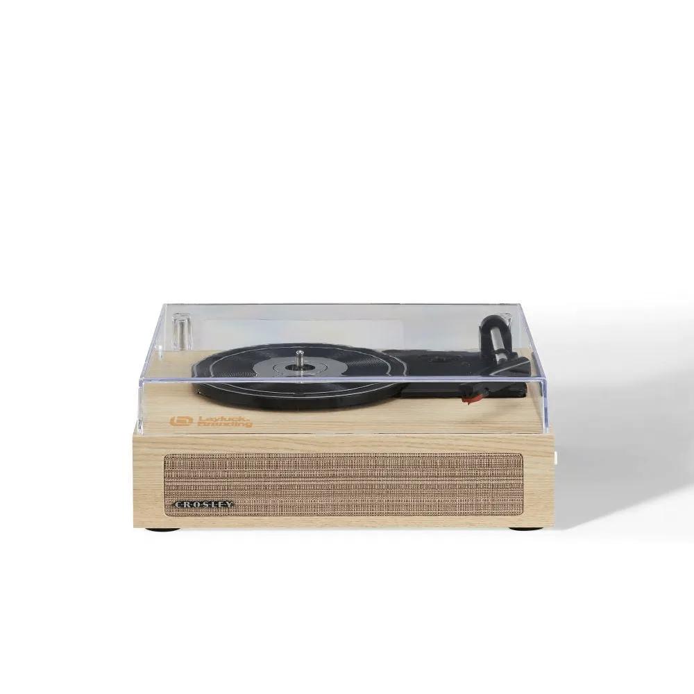 Record Player Compact Three-Speed Auto Stop Bluetooth - product view 4
