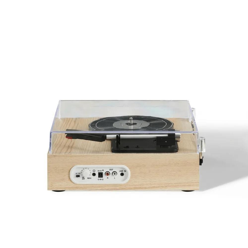 Record Player Compact Three-Speed Auto Stop Bluetooth - product view 5