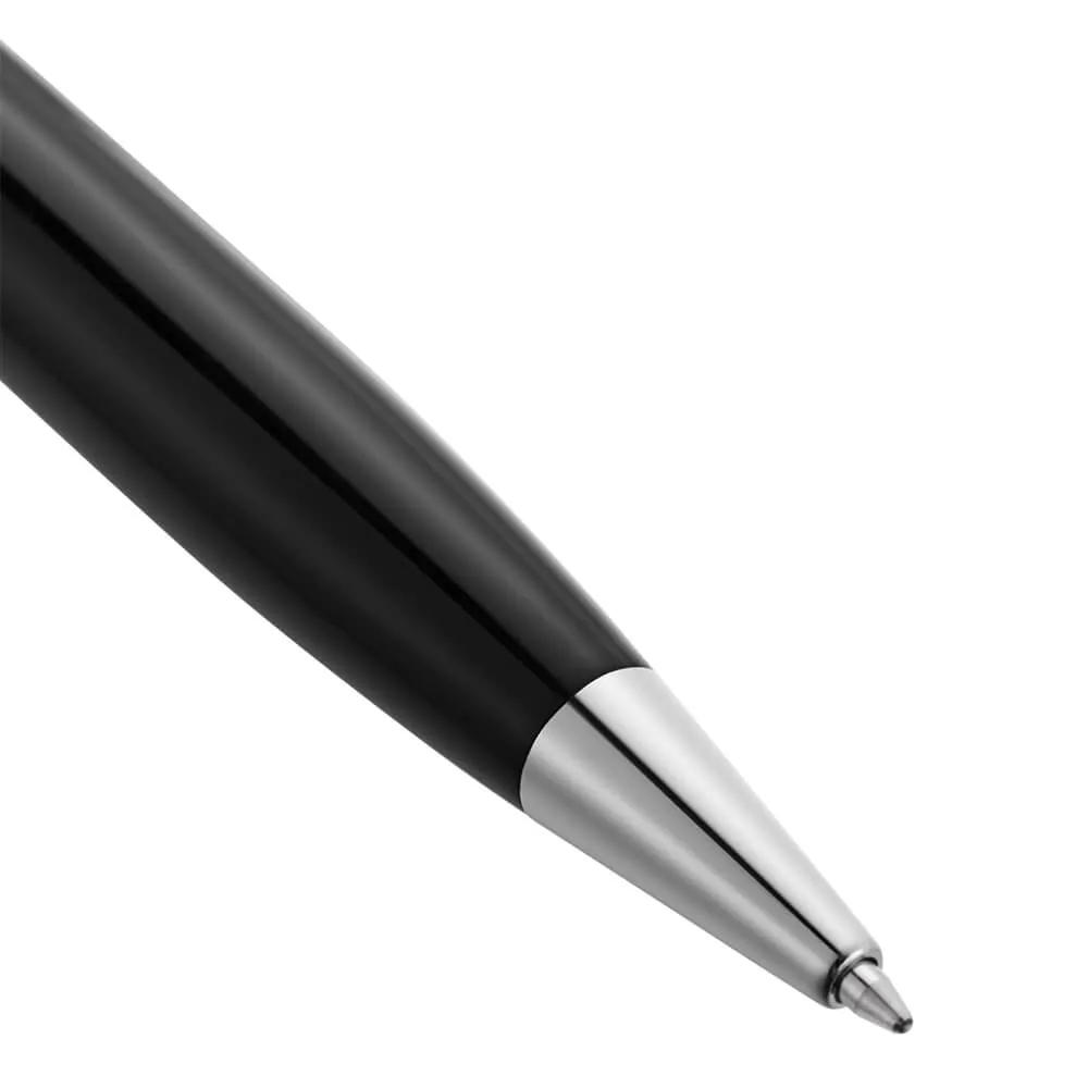 Ballpoint Pen Ashford Modern Tapered Silhouette - Black - product view 6