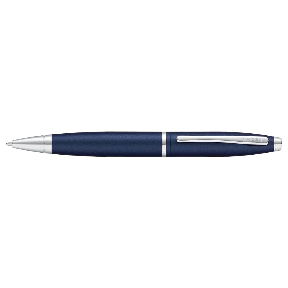 Ballpoint Pen Matte Metallic Midnight Blue - 5.25 in - product view 5