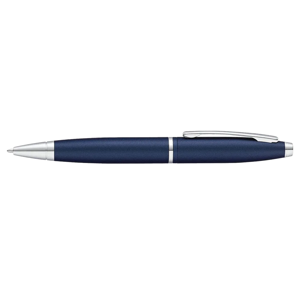 Ballpoint Pen Matte Metallic Midnight Blue - 5.25 in - product view 6