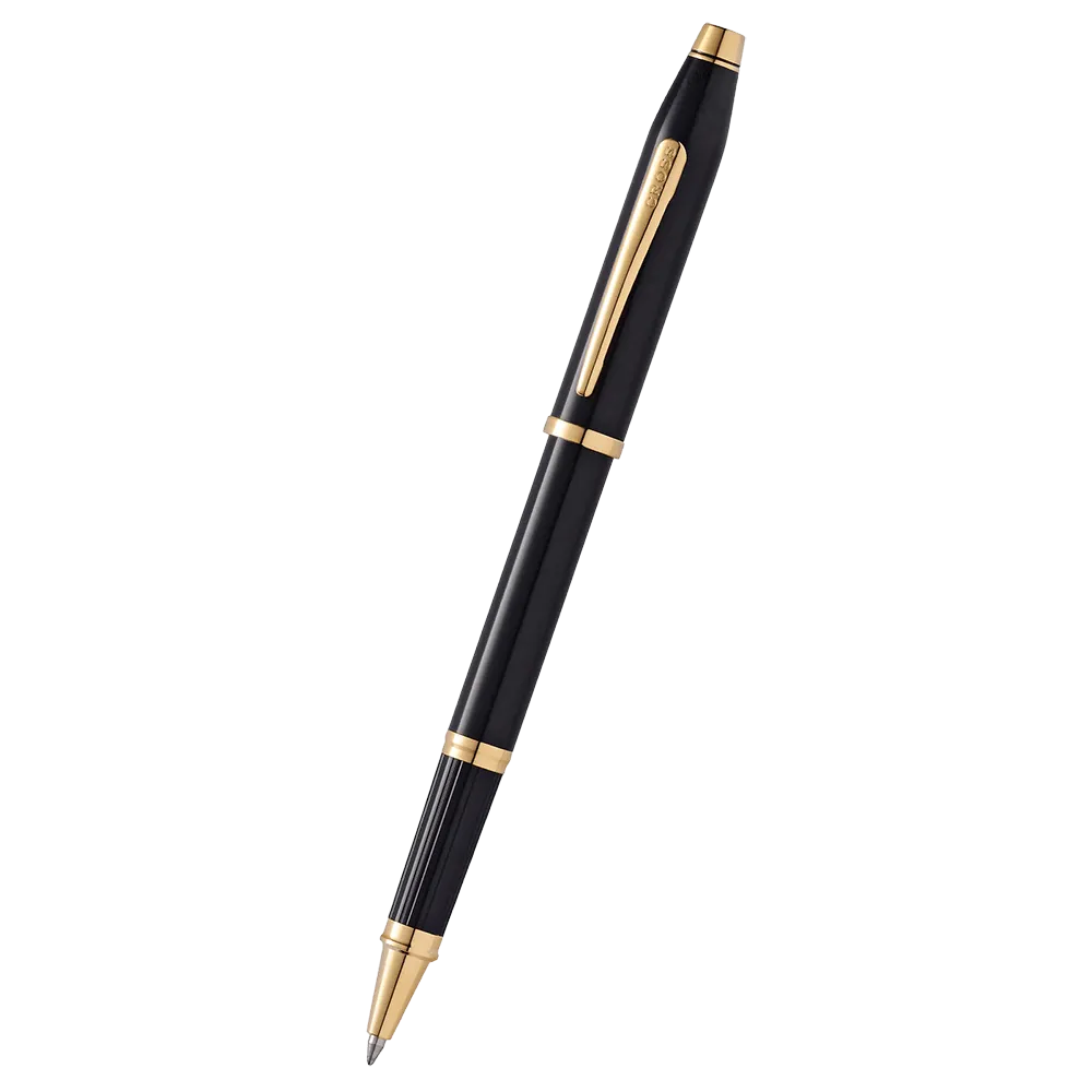 Cross Century II Rollerball Pen Black - 5.25 in - product view 2