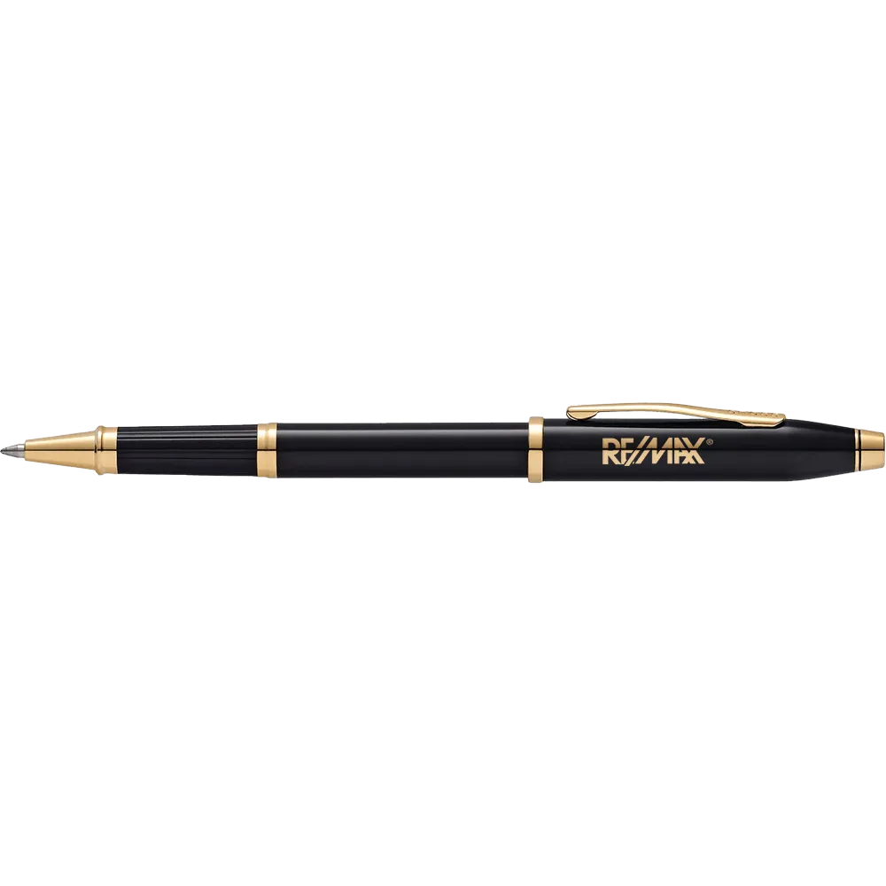 Cross Century II Rollerball Pen Black - 5.25 in - product view 3