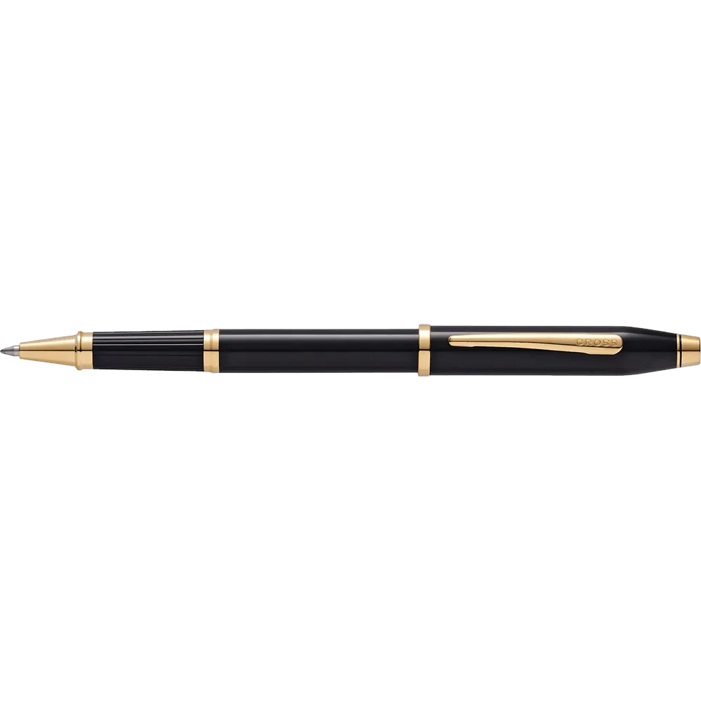 Cross Century II Rollerball Pen Black - 5.25 in - product view 4