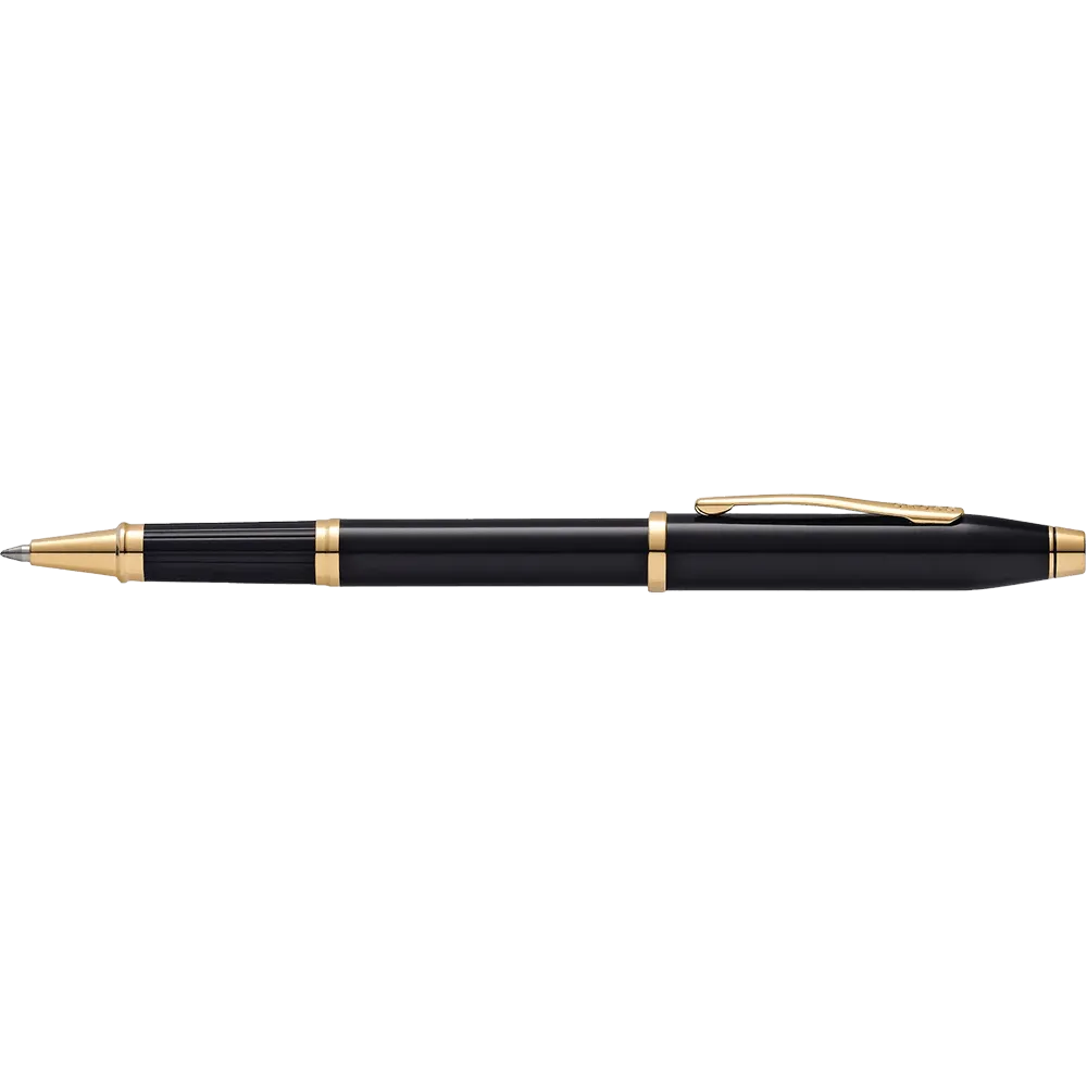 Cross Century II Rollerball Pen Black - 5.25 in - product view 6