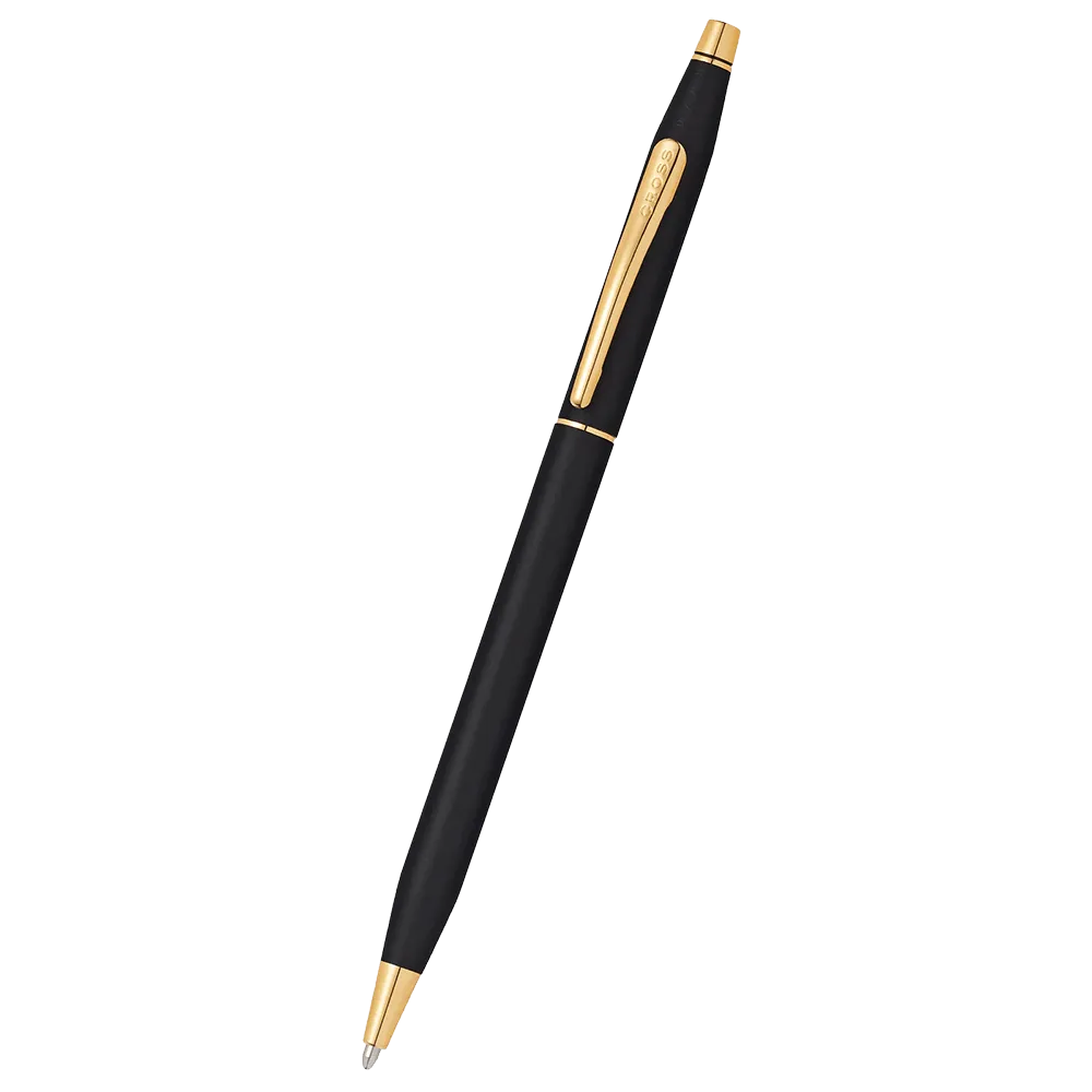 Cross Classic Century Ballpoint Pen Black - 5.25 in - product view 2