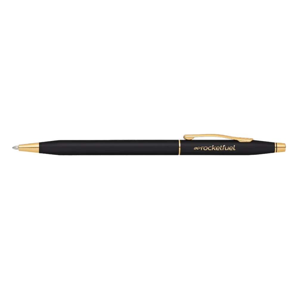 Cross Classic Century Ballpoint Pen Black - 5.25 in - product view 3