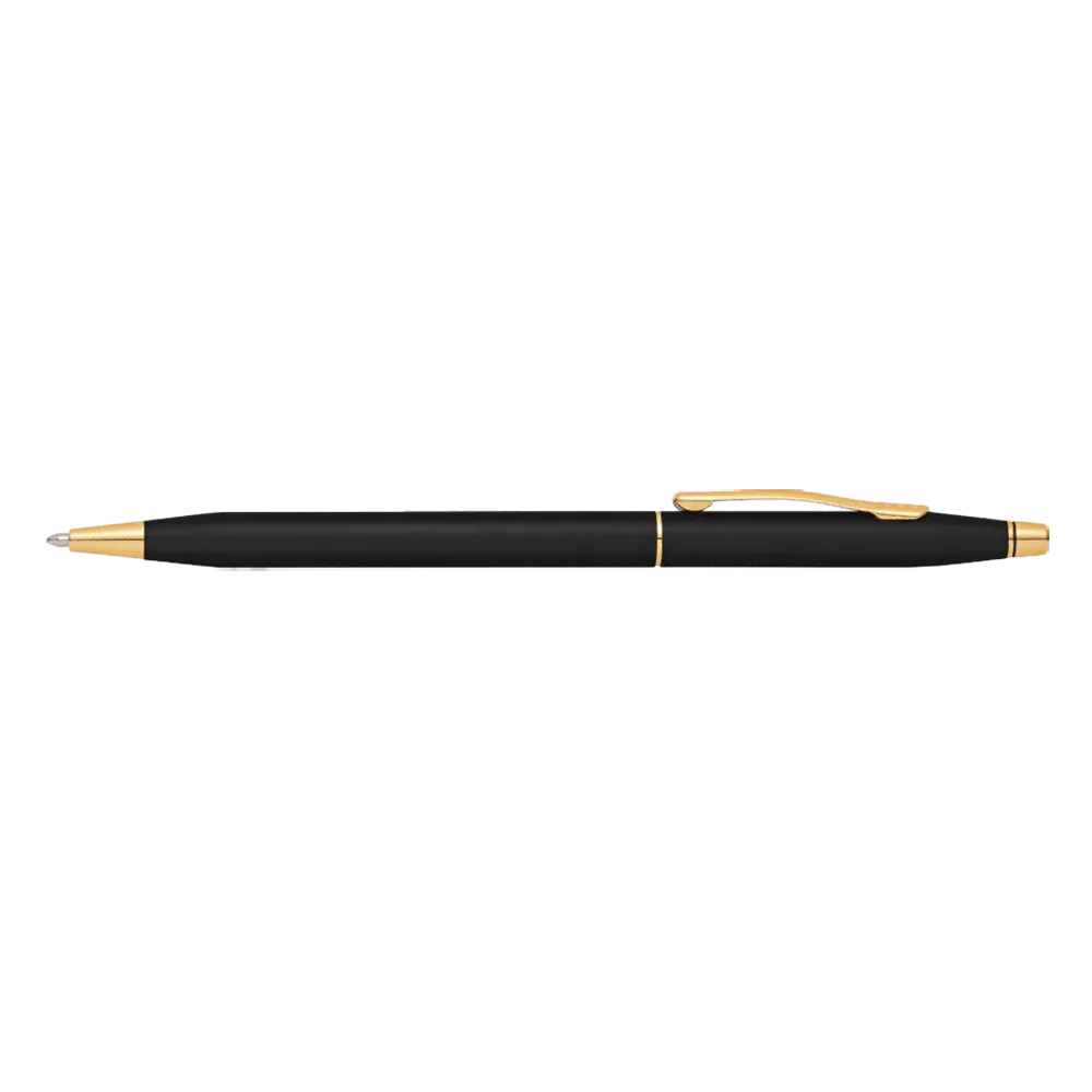 Cross Classic Century Ballpoint Pen Black - 5.25 in - product view 7