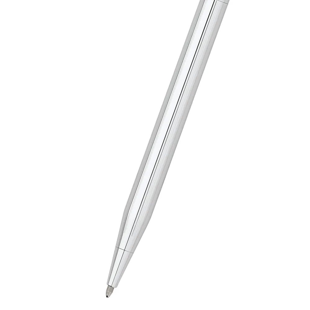 Cross Classic Century Ballpoint Pen Chrome - 5.25 in - product view 4