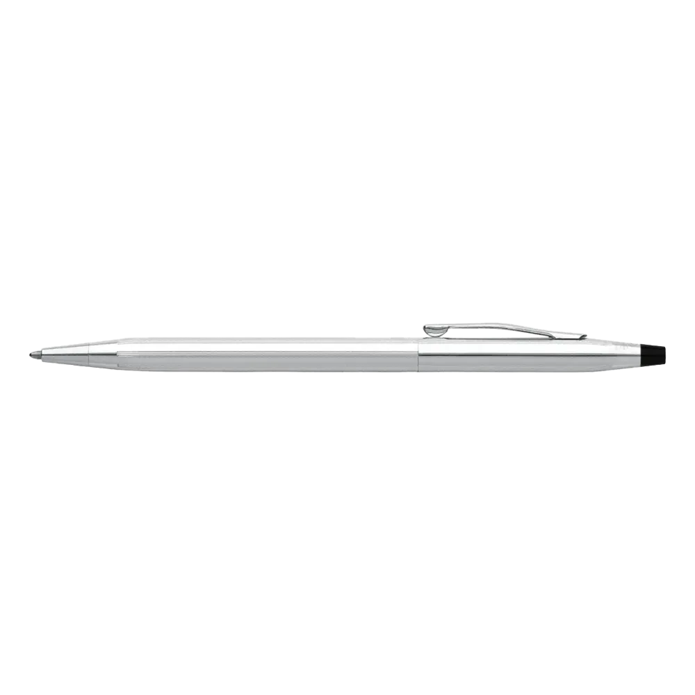 Cross Classic Century Ballpoint Pen Chrome - 5.25 in - product view 6