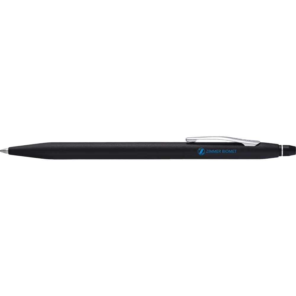Cross Click Ballpoint Pen Black Retractable - 5.375 in - product view 2