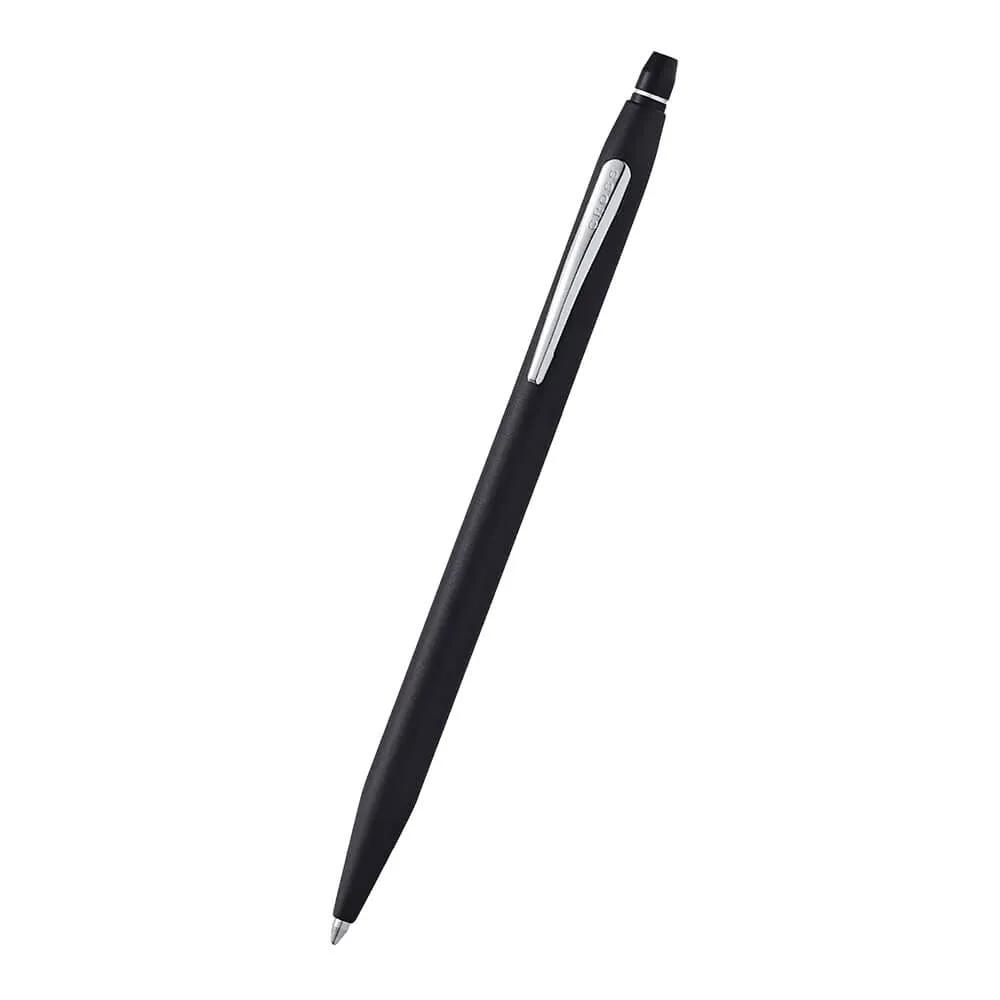 Cross Click Ballpoint Pen Black Retractable - 5.375 in - product view 6