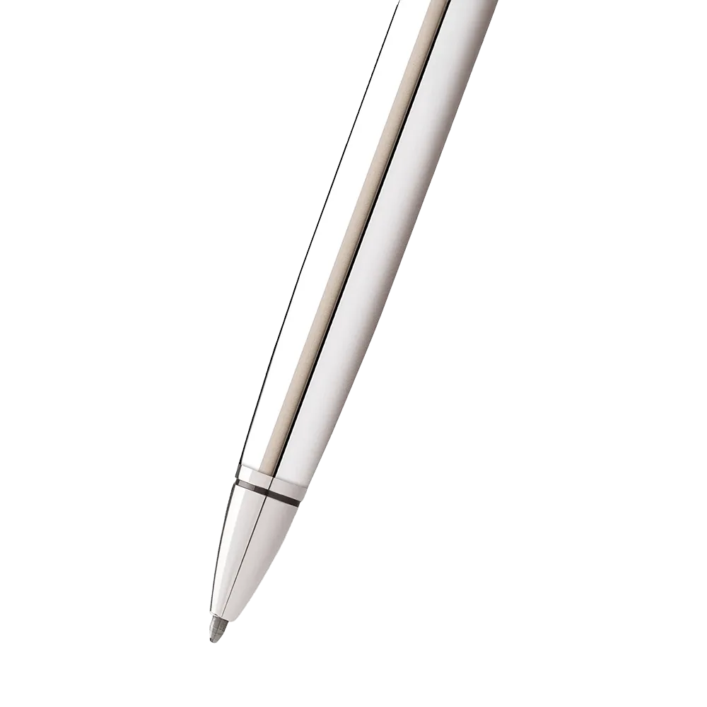 Cross Coventry Ballpoint Pen Chrome Lacquer - 5.5 in - product view 3